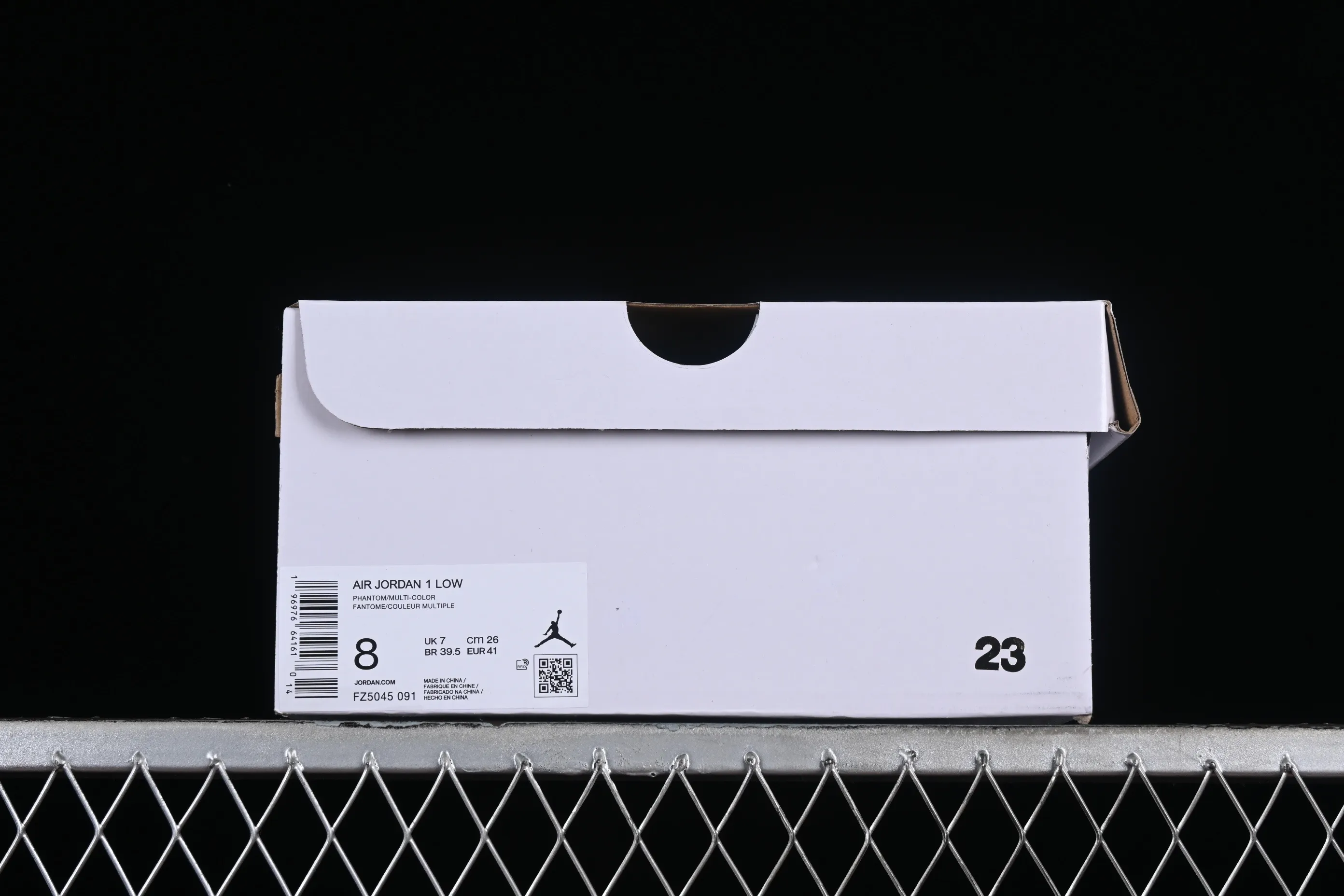 All categories Air Jordan Jordan series basketball shoes Air Jordan 1 Low Air Jordan 1 Low "Multi-Color" AJ1 Joe 1 blue denim low-top cultural and casual sneakers FZ5045-091